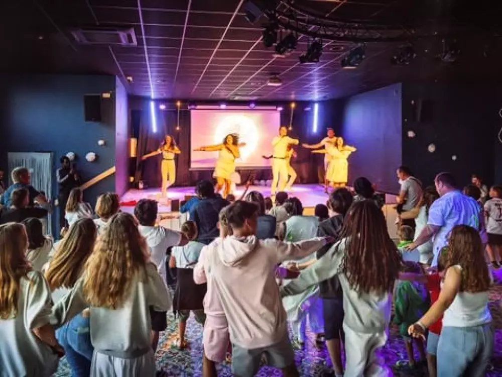 Camping Riez à La Vie  4 étoiles★★★★