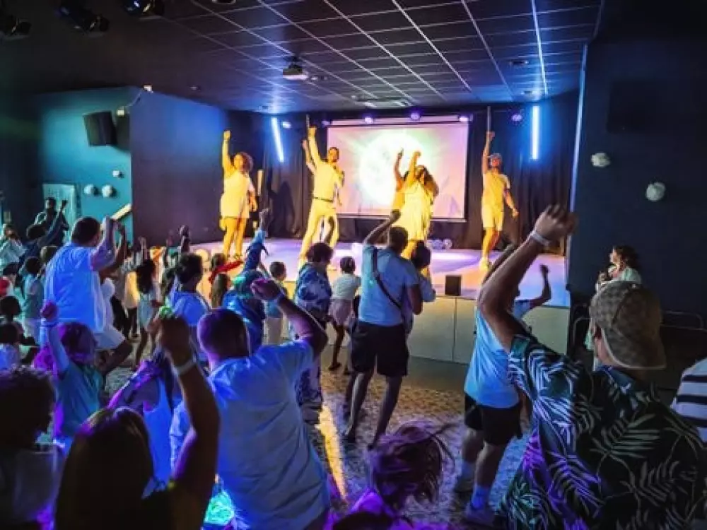 Camping Riez à La Vie  4 étoiles★★★★