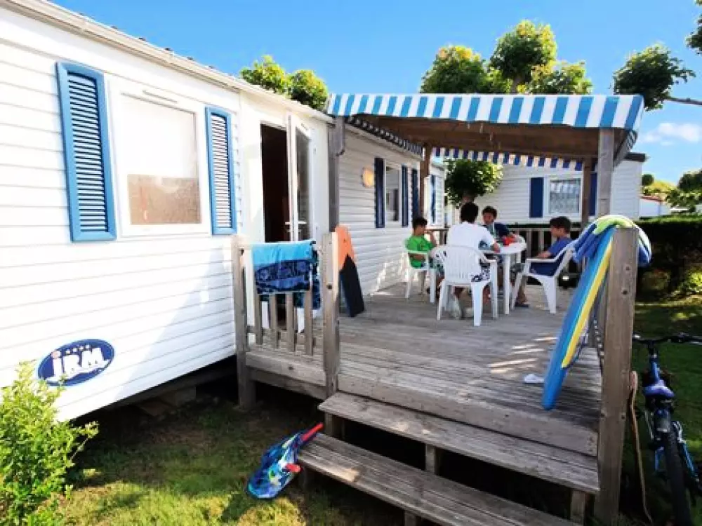 Camping Riez à La Vie  4 étoiles★★★★