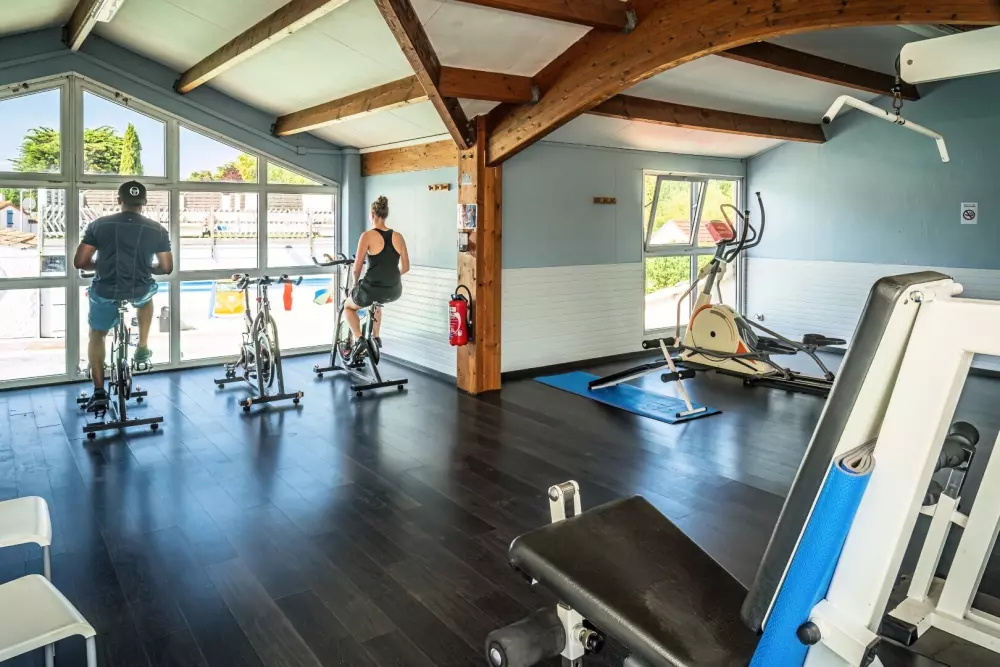 Camping Riez à la Vie 4 étoiles★★★★