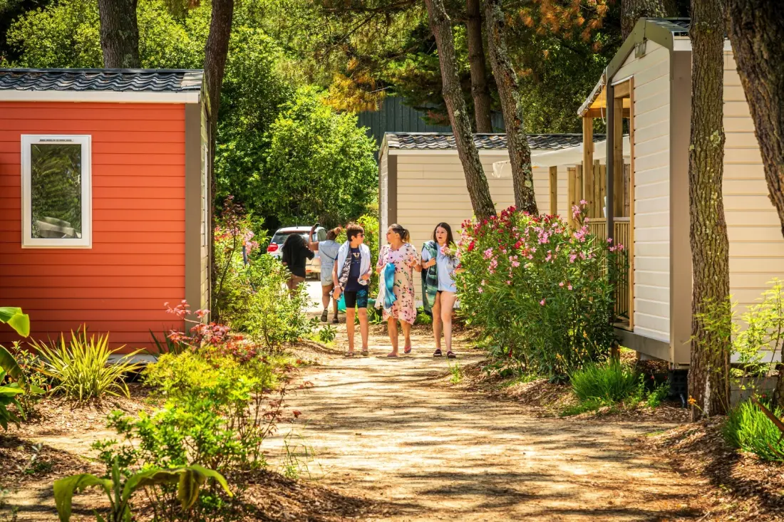 Camping Riez à la Vie 4 étoiles★★★★