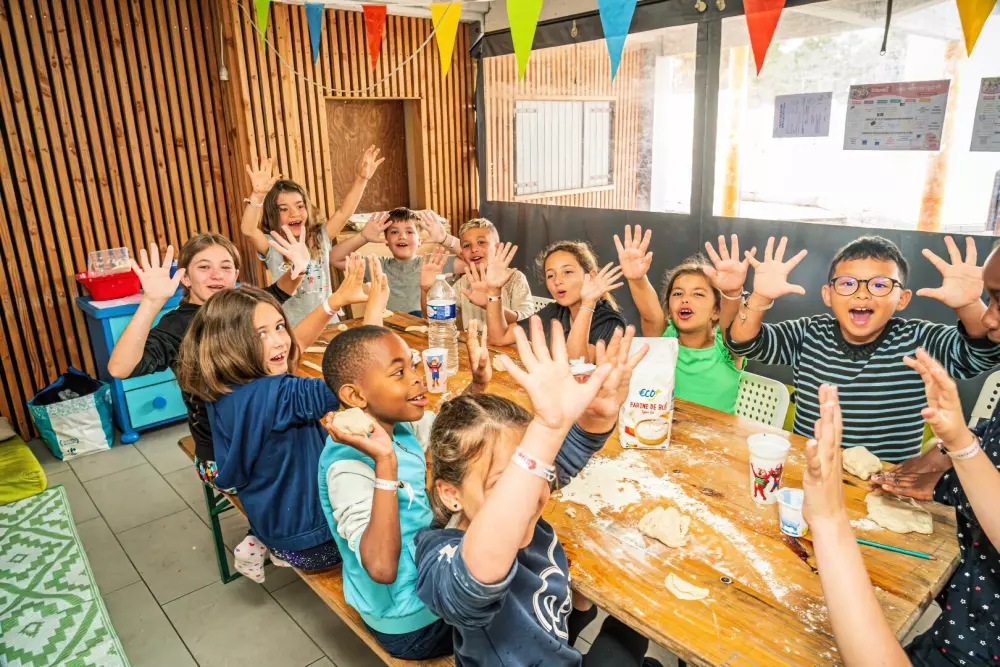 Camping Riez à la Vie 4 étoiles★★★★