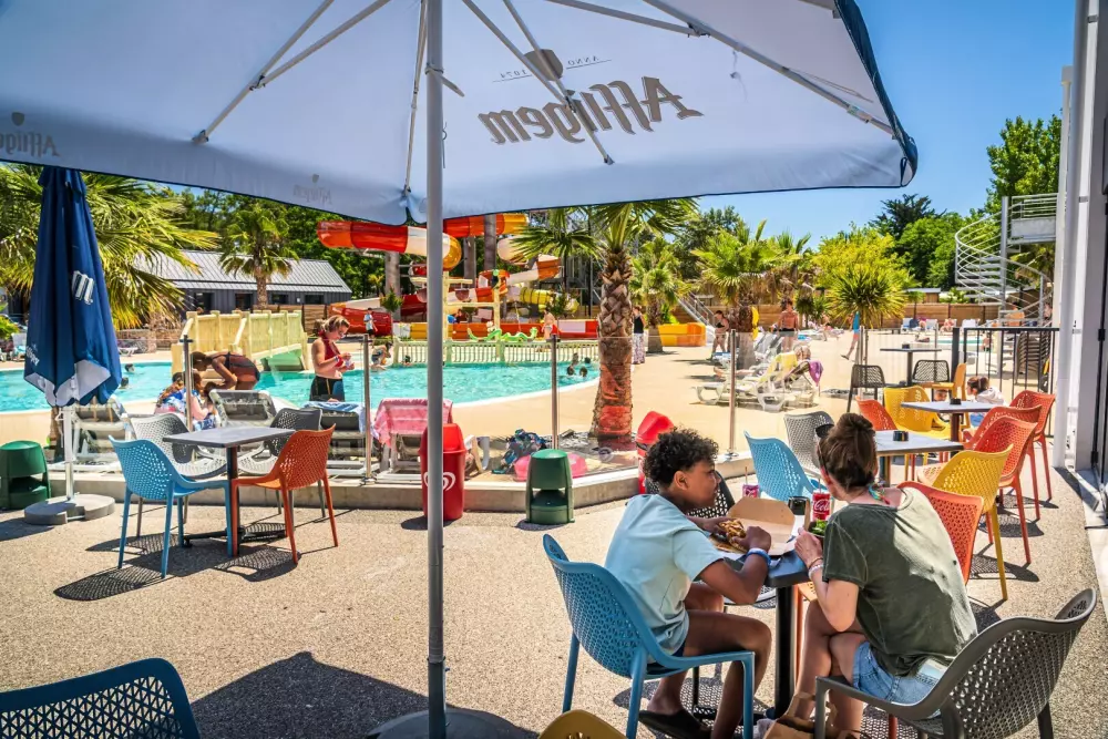 Camping Riez à la Vie 4 étoiles★★★★