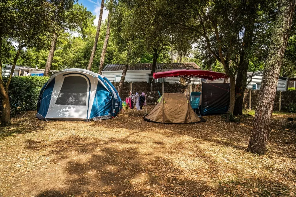 Camping Riez à la Vie 4 étoiles★★★★