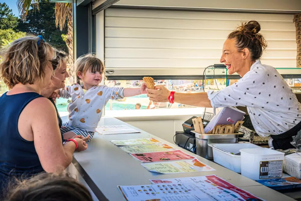 Camping Riez à la Vie 4 étoiles★★★★