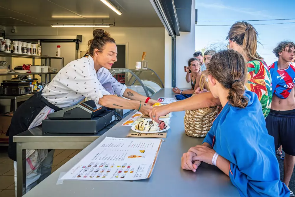 Camping Riez à la Vie 4 étoiles★★★★