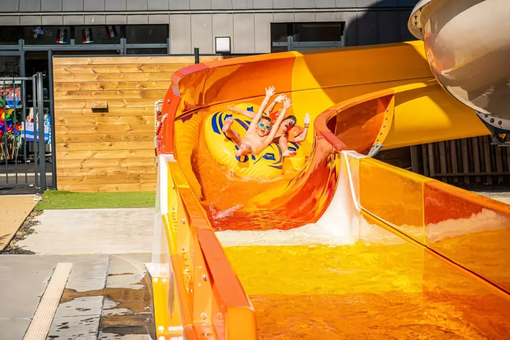 Camping Riez à la Vie 4 étoiles★★★★