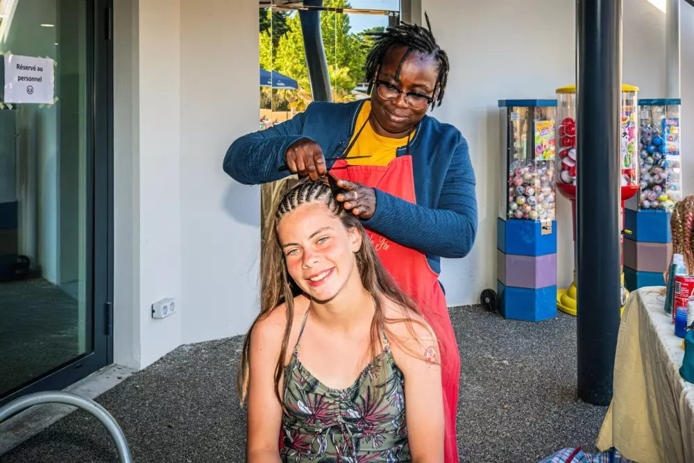 Camping Riez à la Vie 4 étoiles★★★★