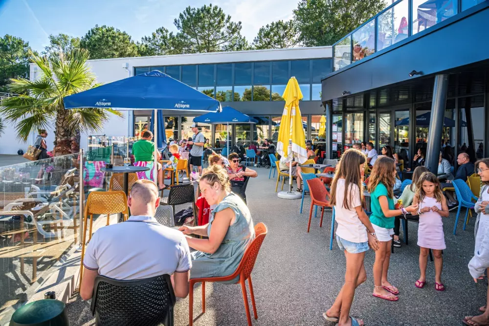 Camping Riez à la Vie 4 étoiles★★★★