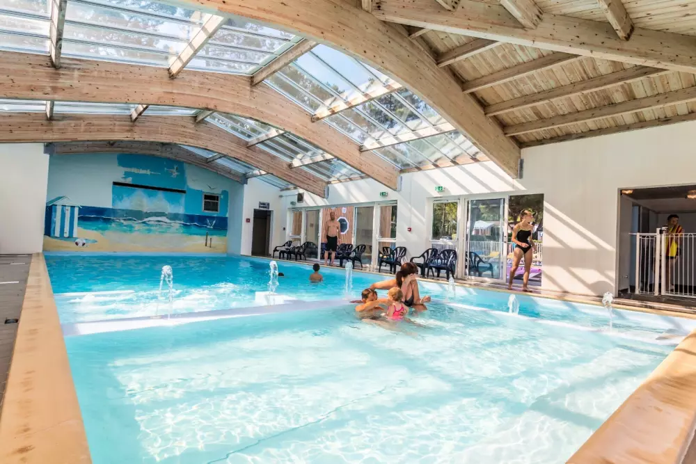 Camping Riez à la Vie 4 étoiles★★★★