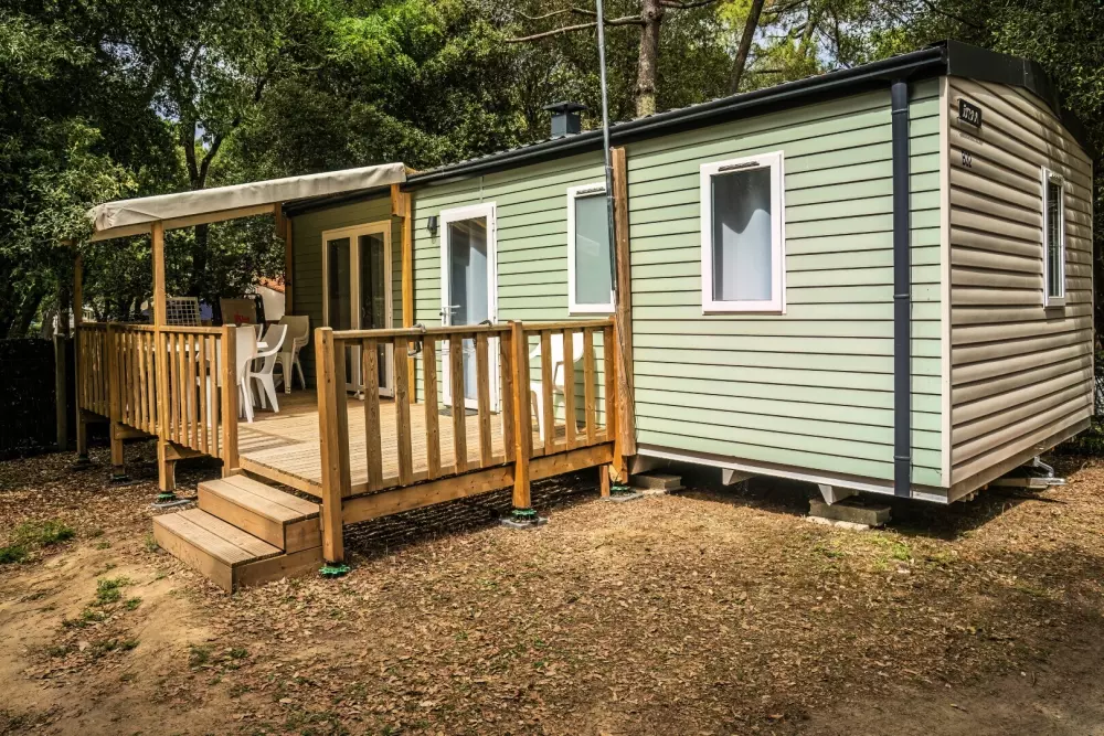 Camping Riez à la Vie 4 étoiles★★★★