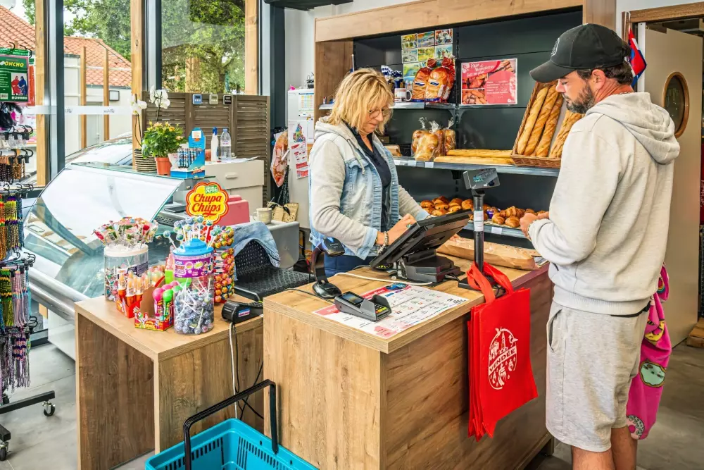 Camping Riez à la Vie 4 étoiles★★★★