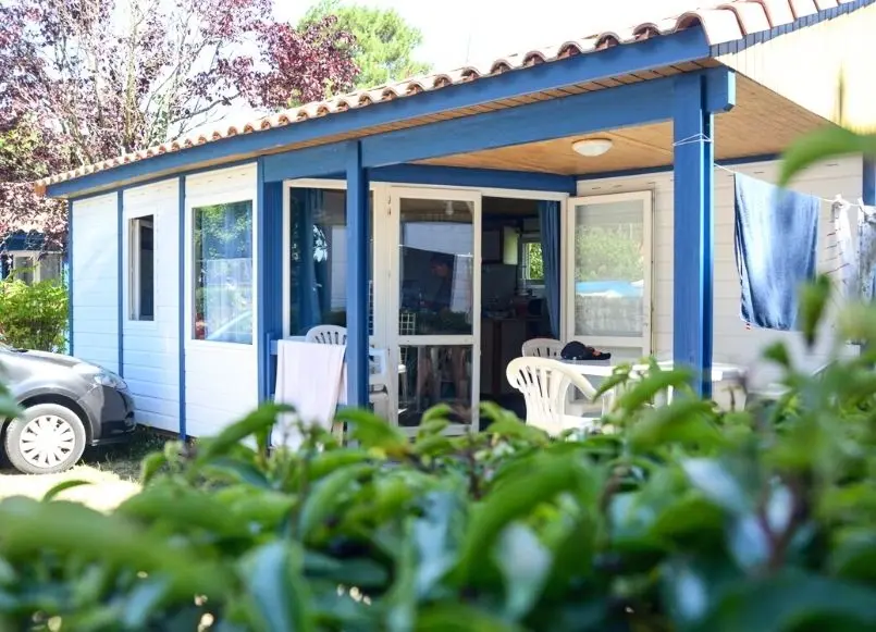 Camping Riez à la Vie 4 étoiles★★★★