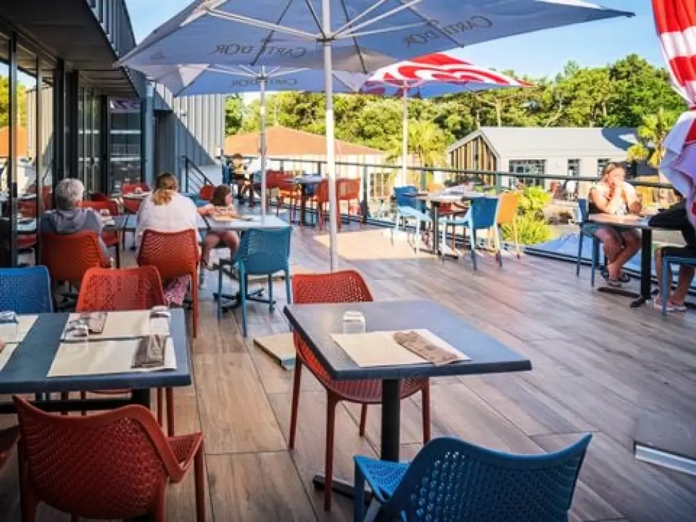 Camping Riez à La Vie  4 étoiles★★★★