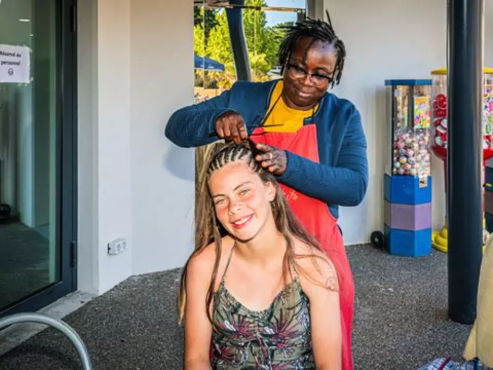 Camping Riez à La Vie  4 étoiles★★★★