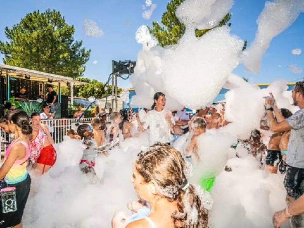 Camping Riez à La Vie  4 étoiles★★★★