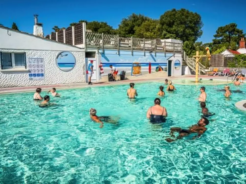 Camping Riez à La Vie  4 étoiles★★★★