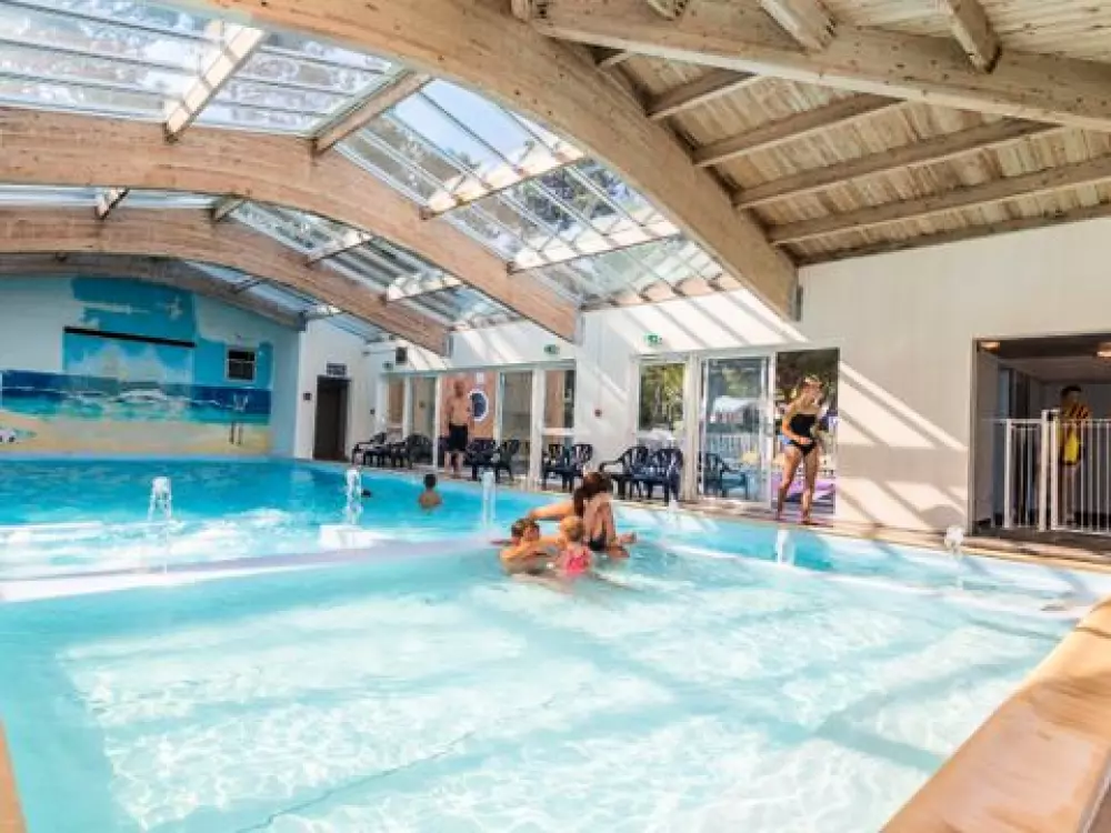 Camping Riez à La Vie  4 étoiles★★★★