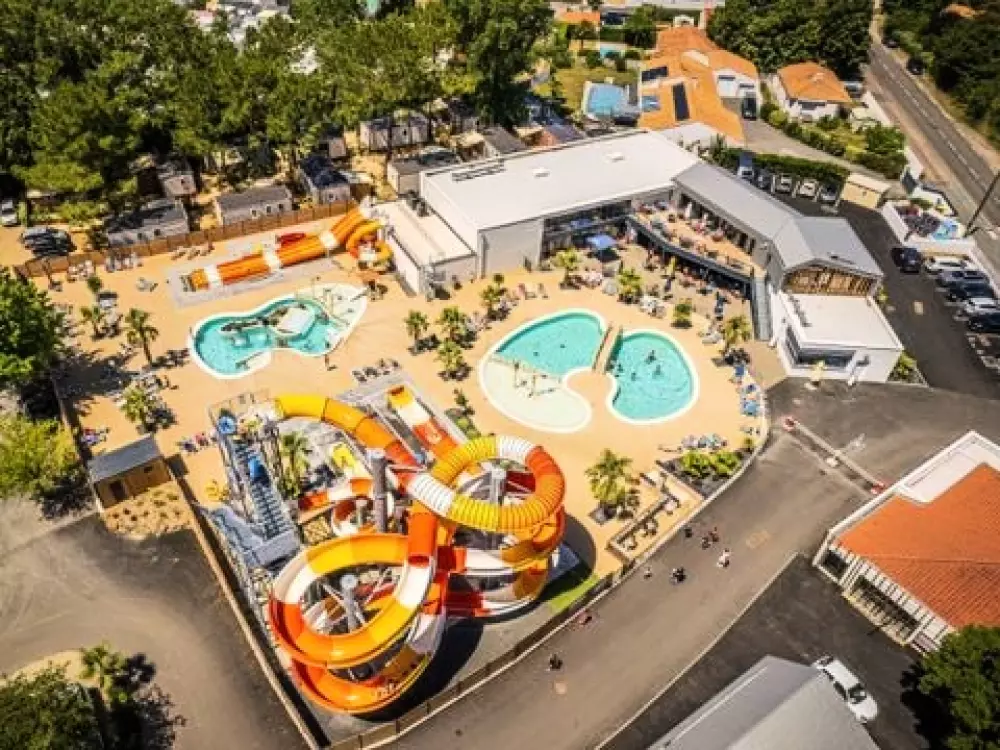 Camping Riez à La Vie  4 étoiles★★★★