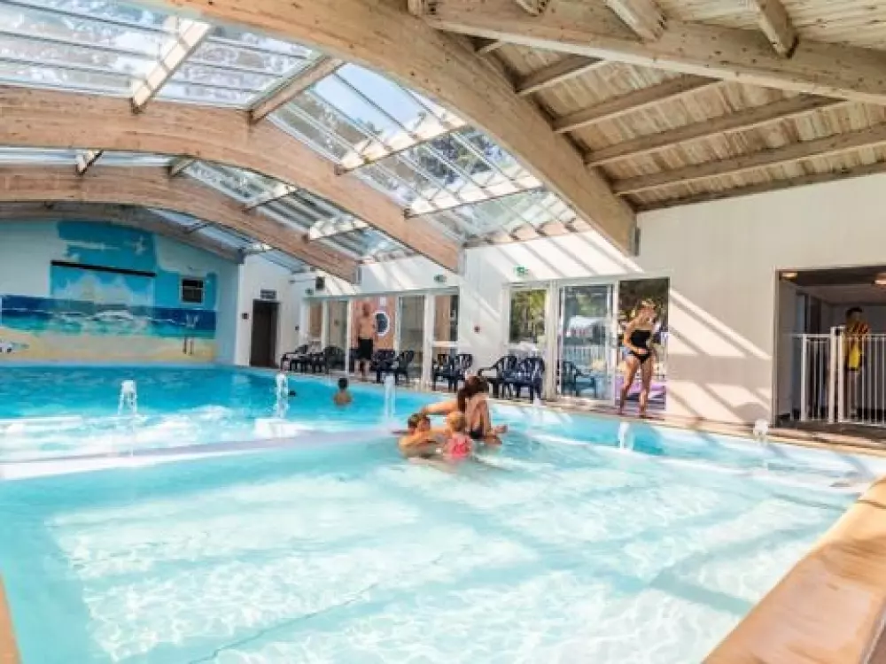 Camping Riez à La Vie  4 étoiles★★★★