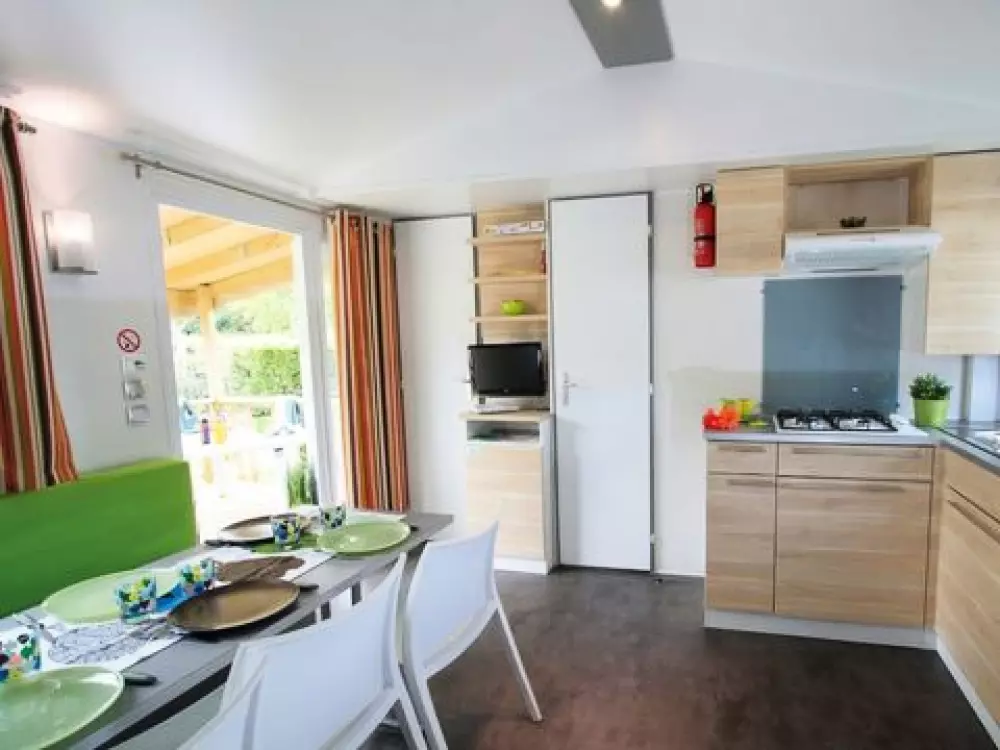 Camping Riez à La Vie  4 étoiles★★★★