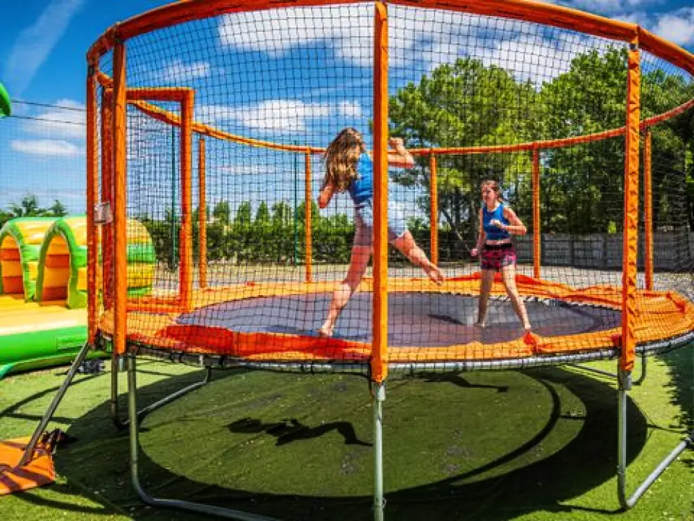 Camping Riez à La Vie  4 étoiles★★★★