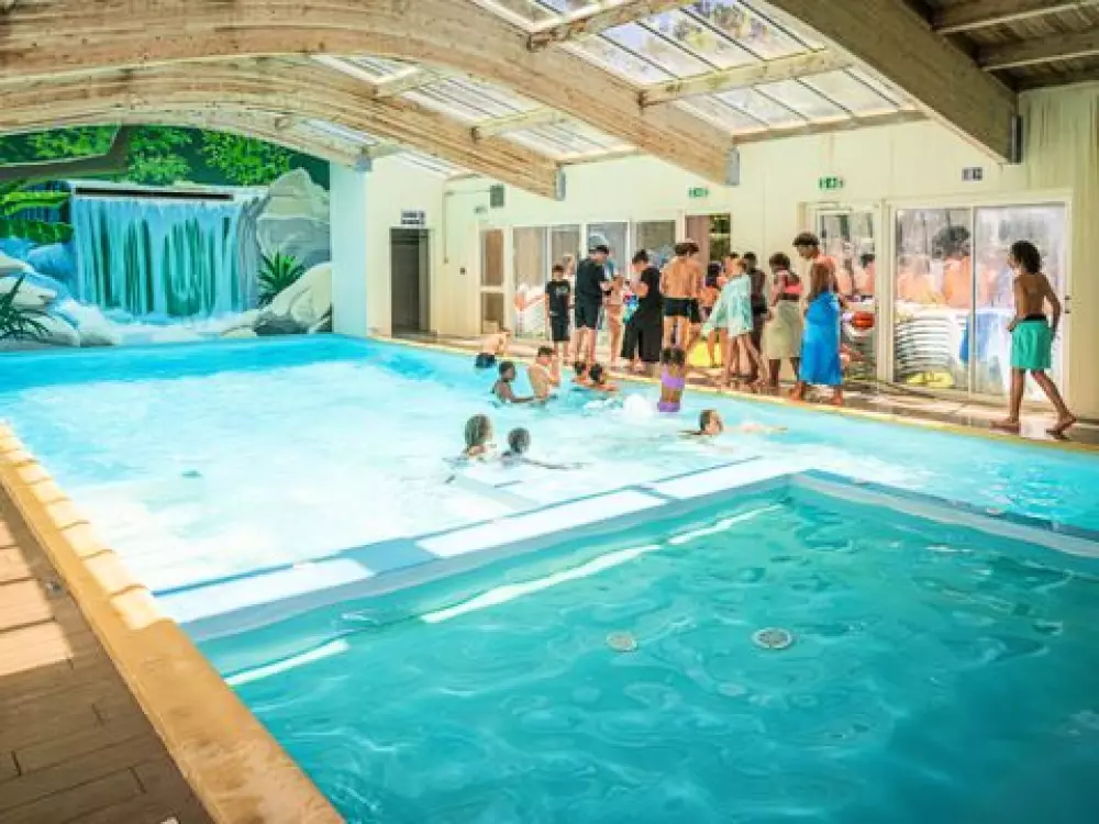 Camping Riez à La Vie  4 étoiles★★★★