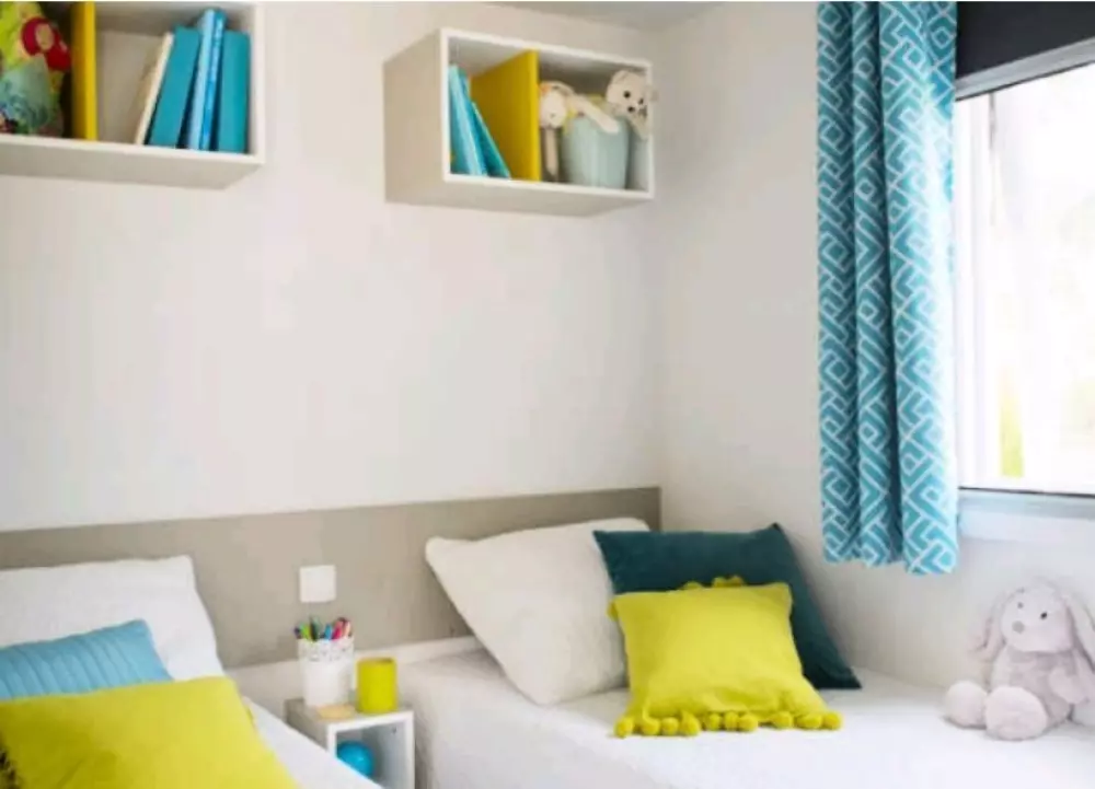 Camping Riez à la Vie 4 étoiles★★★★