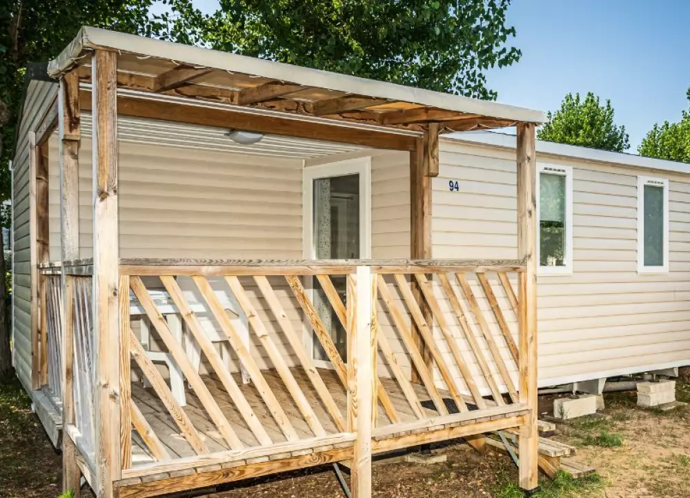 Camping Riez à la Vie 4 étoiles★★★★