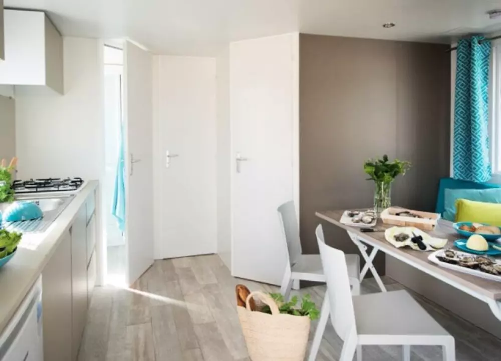 Camping Riez à la Vie 4 étoiles★★★★