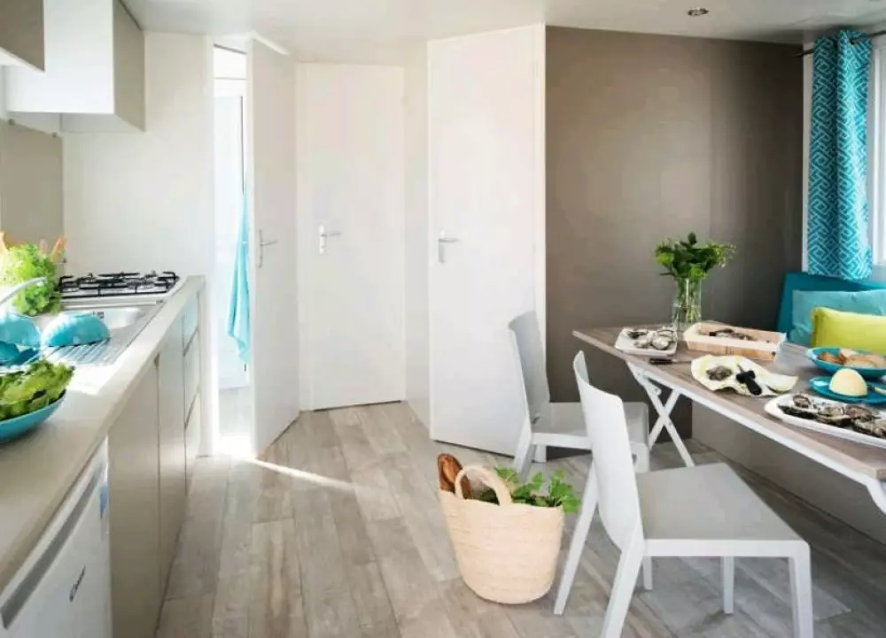 Camping Riez à la Vie 4 étoiles★★★★