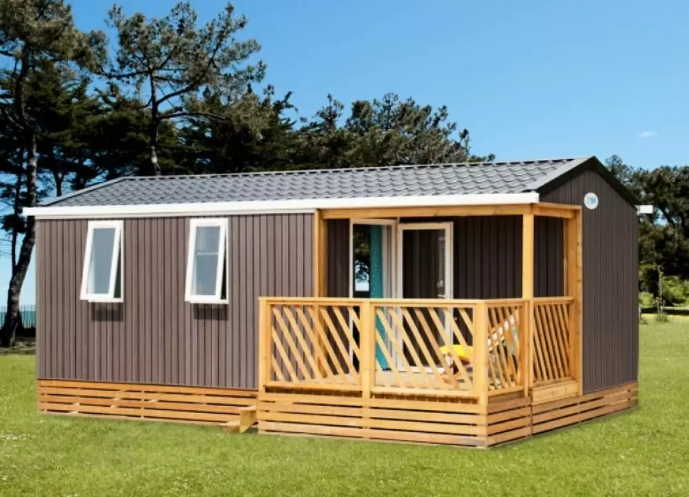 Camping Riez à la Vie 4 étoiles★★★★