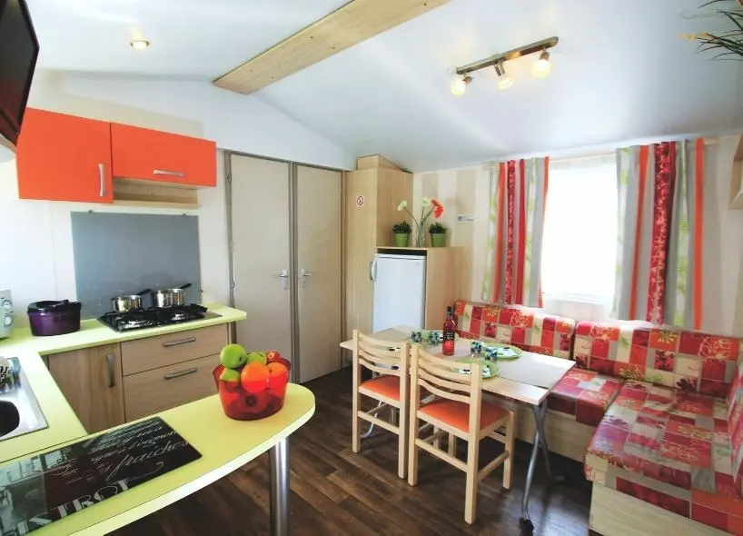 Camping Riez à la Vie 4 étoiles★★★★