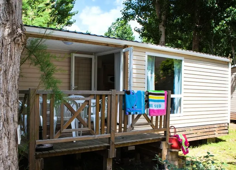 Camping Riez à la Vie 4 étoiles★★★★