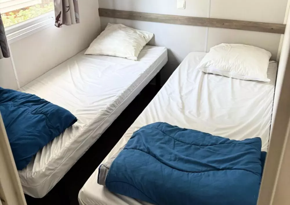 Camping Riez à la Vie 4 étoiles★★★★