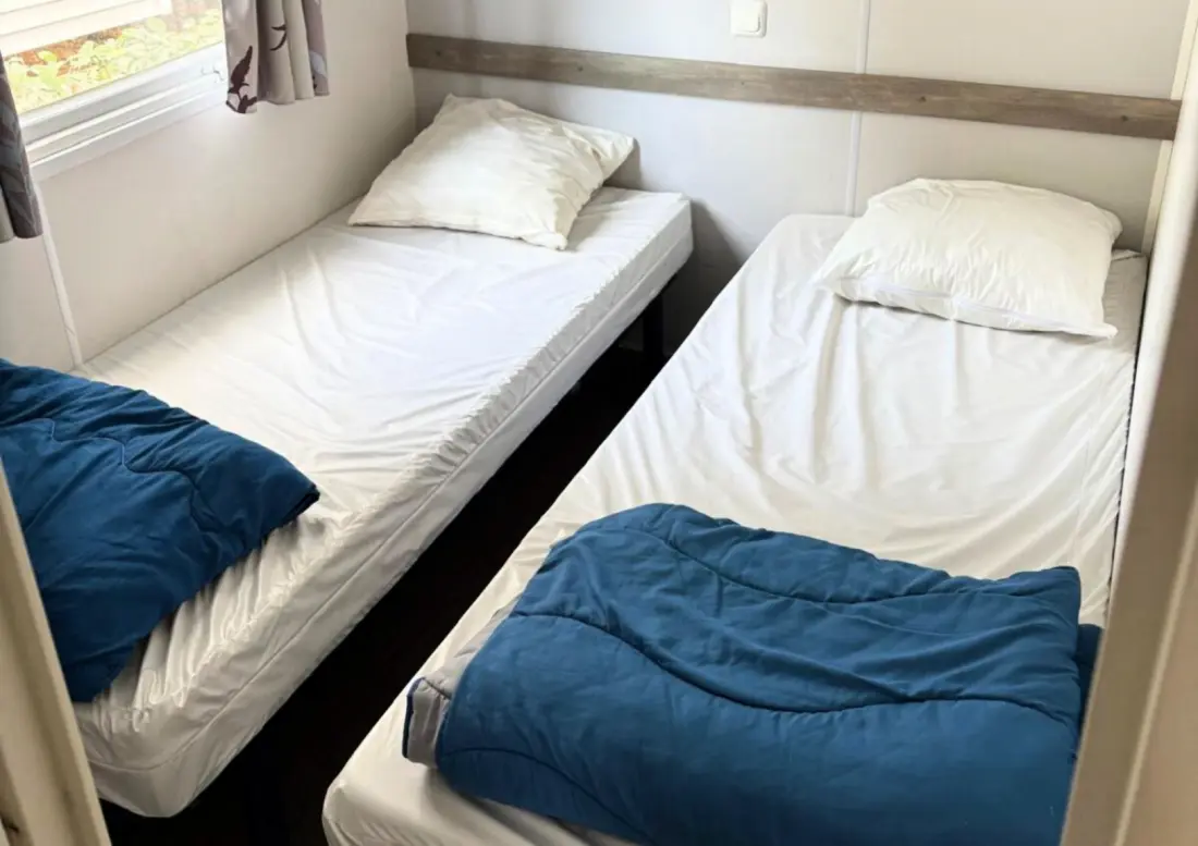 Camping Riez à la Vie 4 étoiles★★★★
