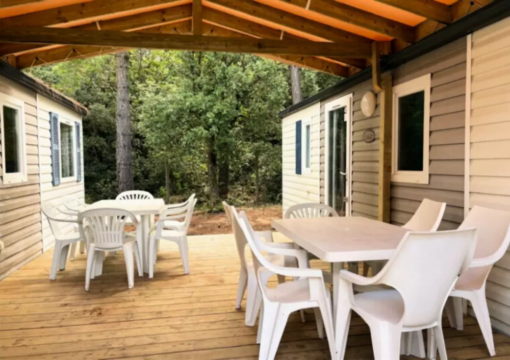 Camping Riez à la Vie 4 étoiles★★★★