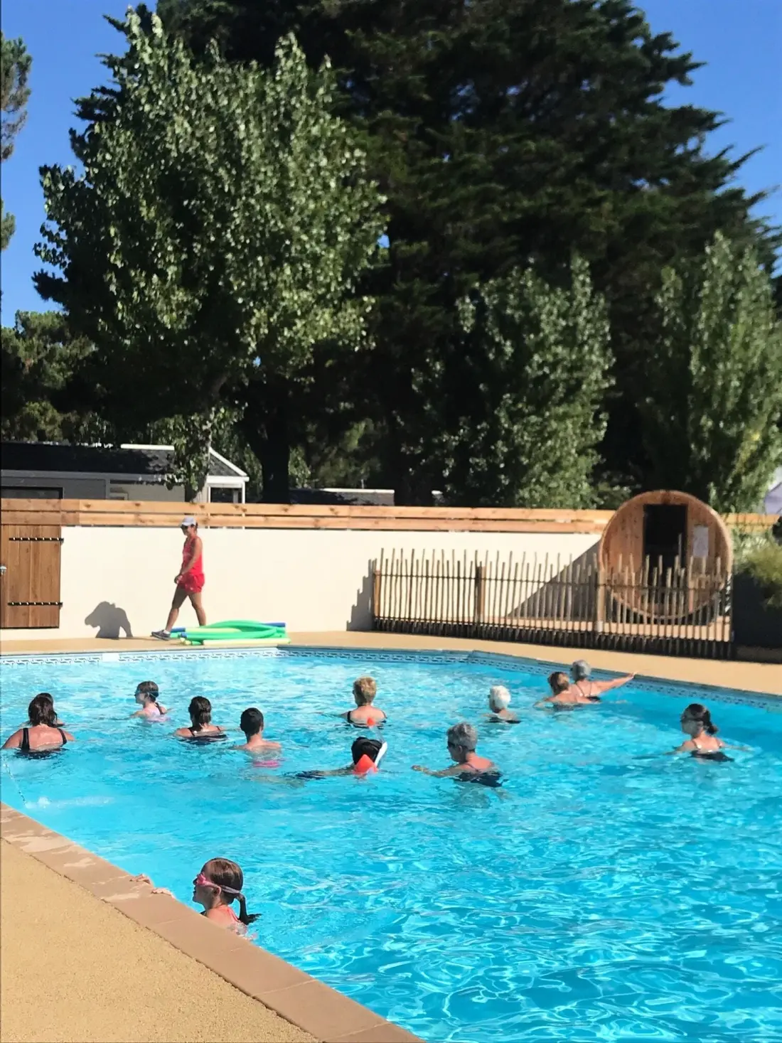 Camping Ushuaïa Villages La Conge 3 étoiles★★★