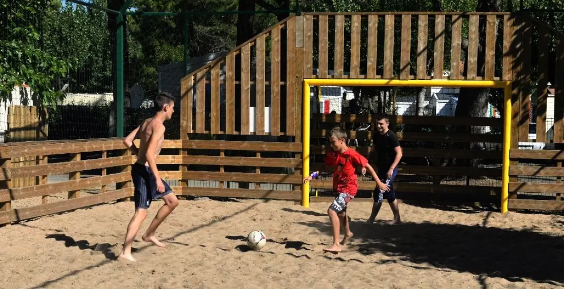 Camping Ushuaïa Villages La Conge 3 étoiles★★★