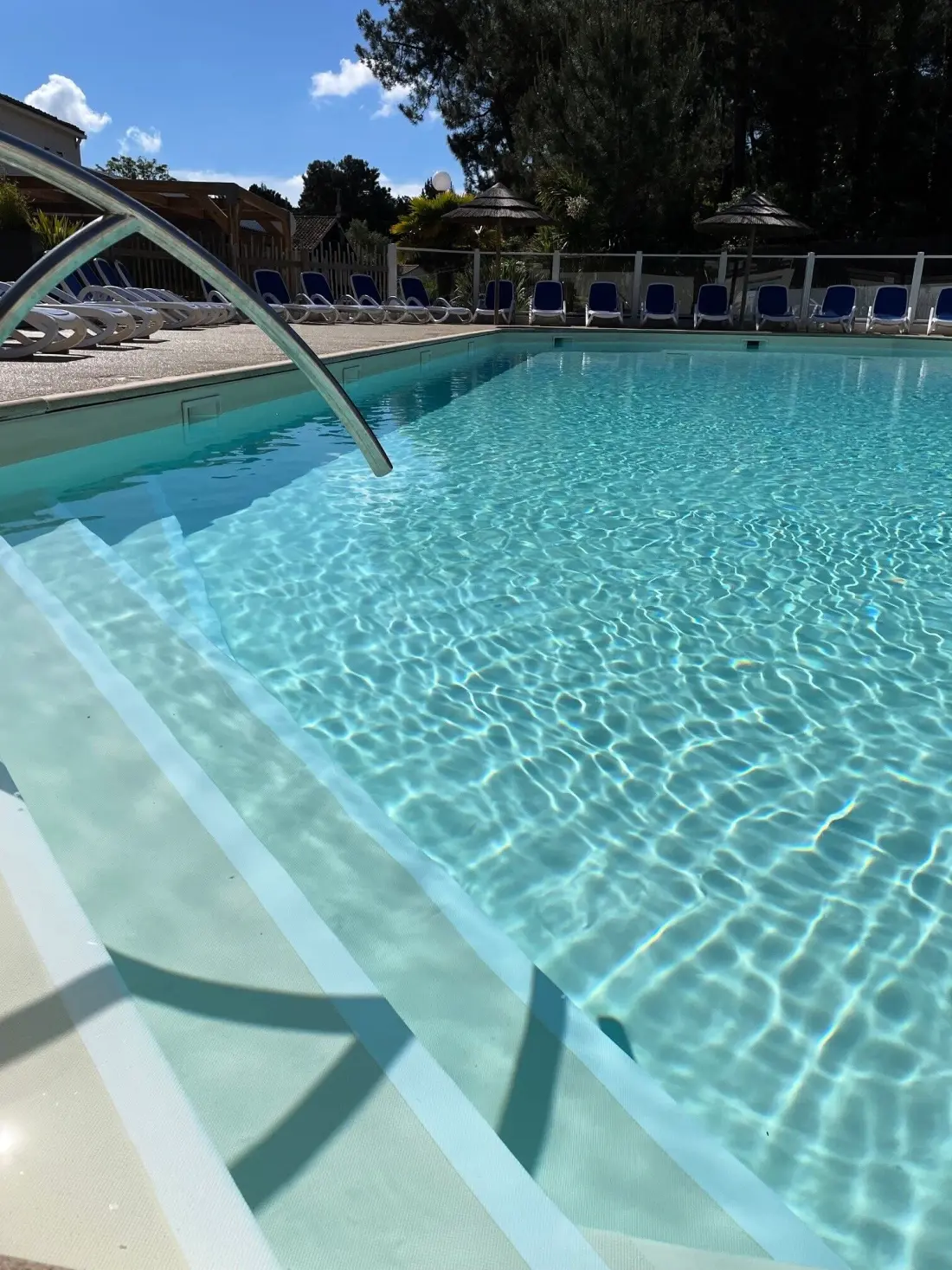 Camping Ushuaïa Villages La Conge 3 étoiles★★★