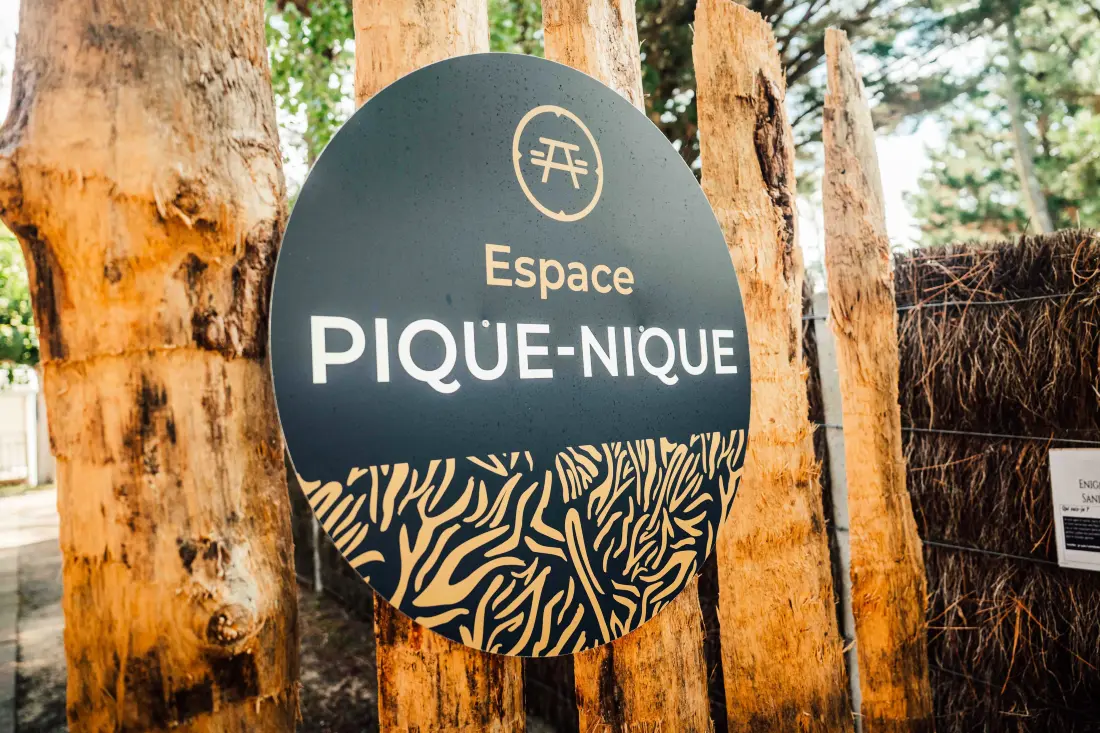 Camping Ushuaïa Villages La Conge 3 étoiles★★★