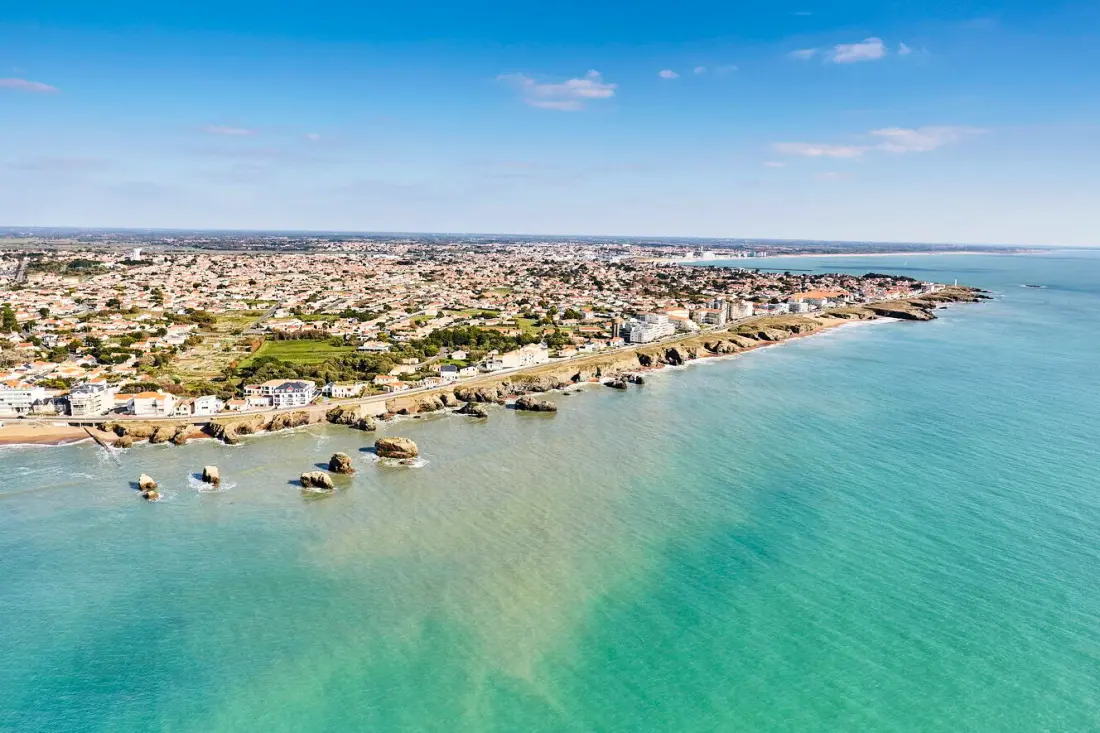 Camping Ushuaïa Villages La Conge 3 étoiles★★★
