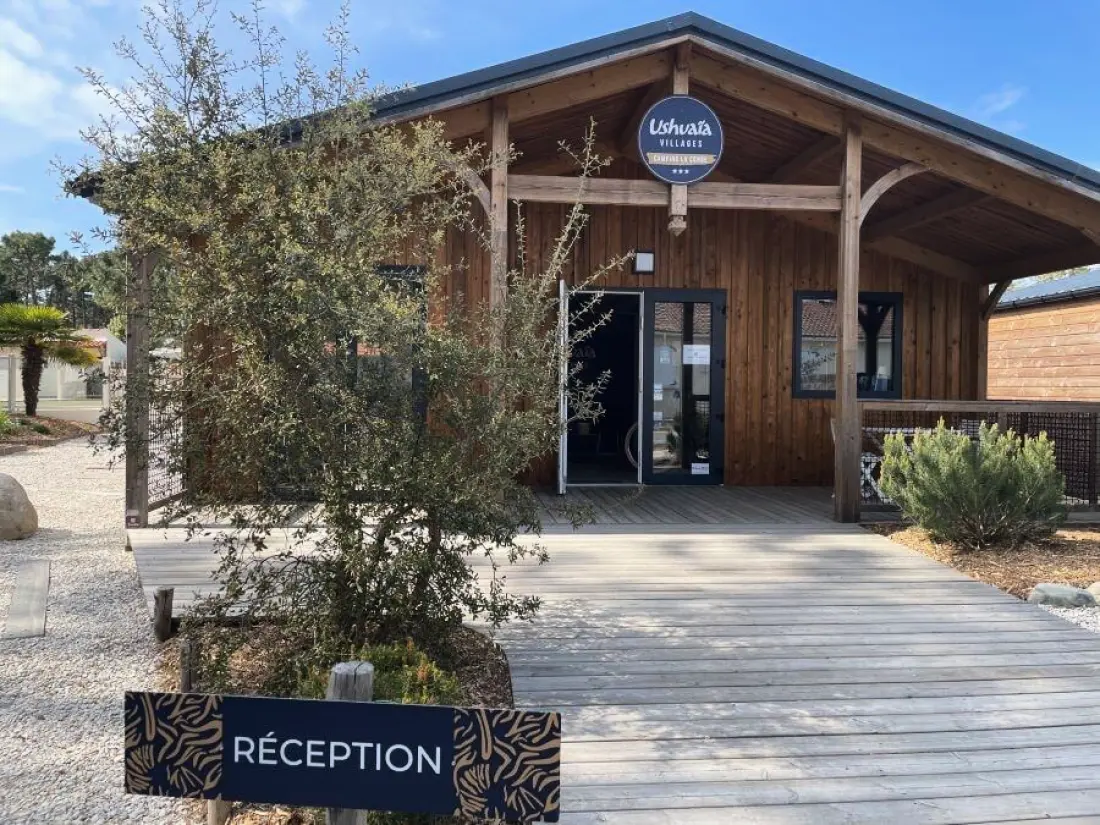 Camping Ushuaïa Villages La Conge 3 étoiles★★★