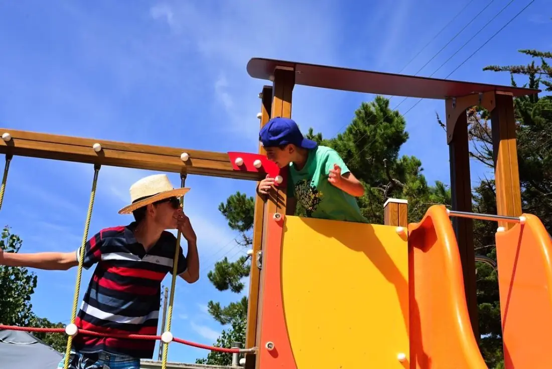 Camping Ushuaïa Villages La Conge 3 étoiles★★★