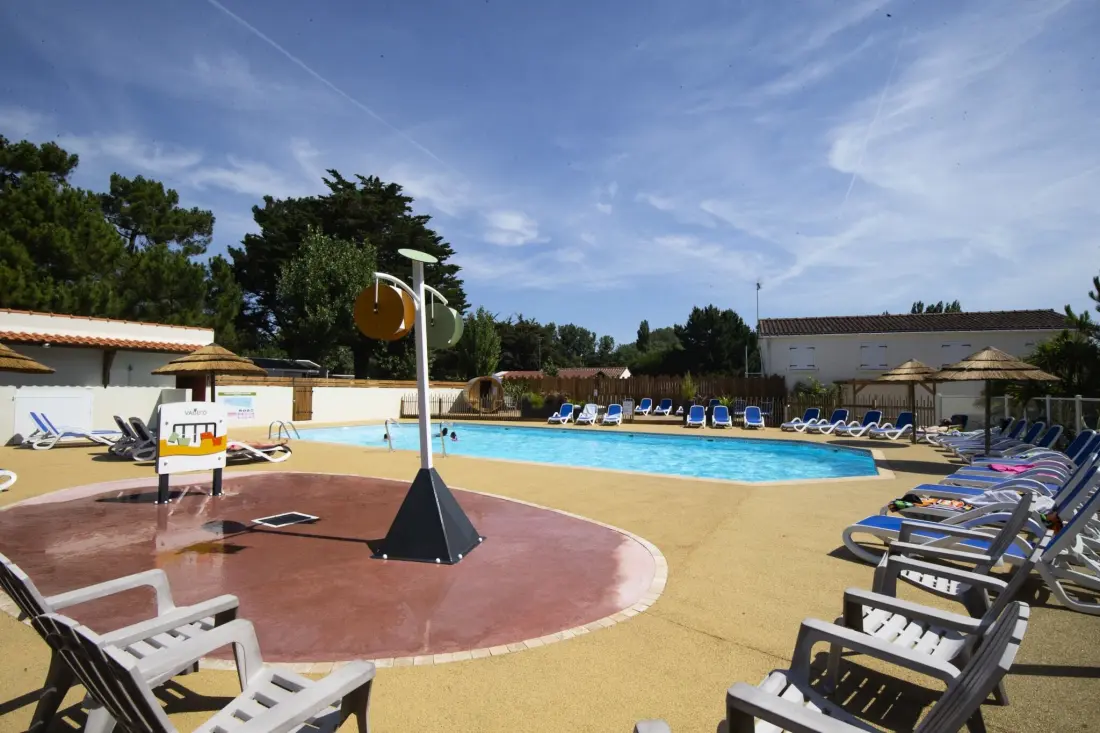 Camping Ushuaïa Villages La Conge 3 étoiles★★★