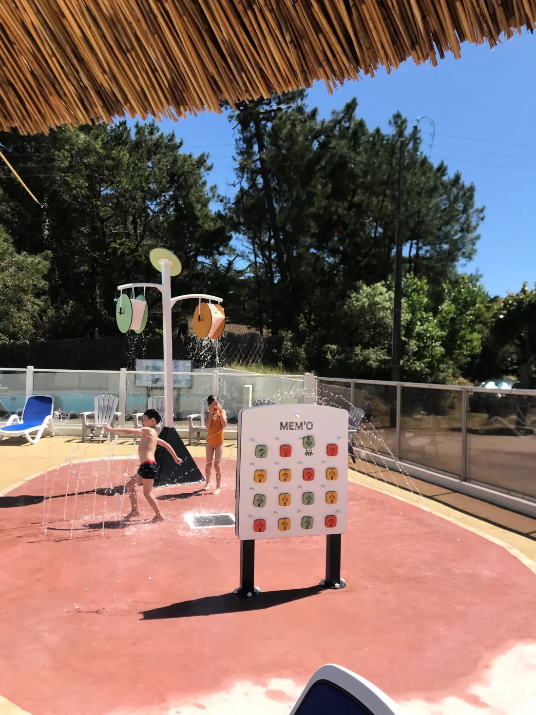 Camping Ushuaïa Villages La Conge 3 étoiles★★★