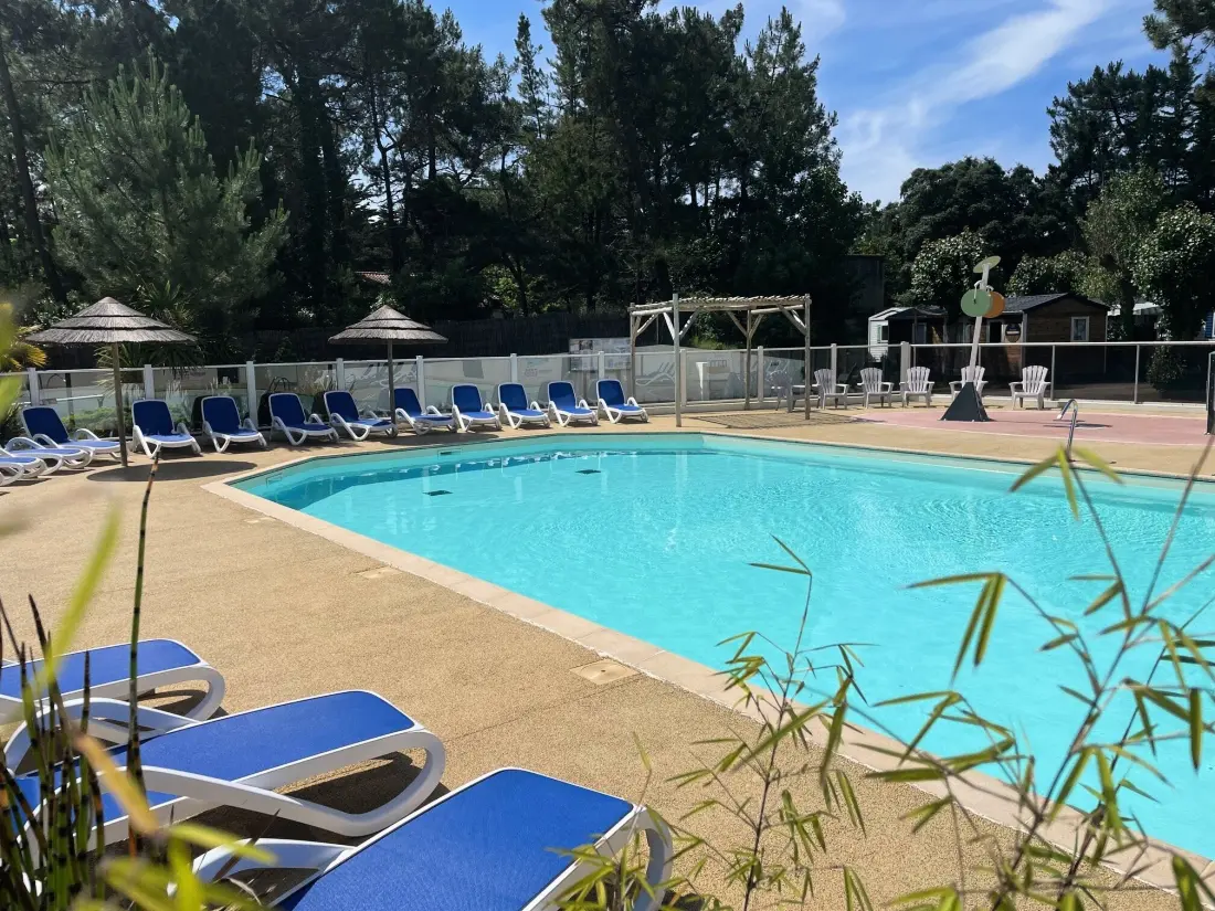 Camping Ushuaïa Villages La Conge 3 étoiles★★★