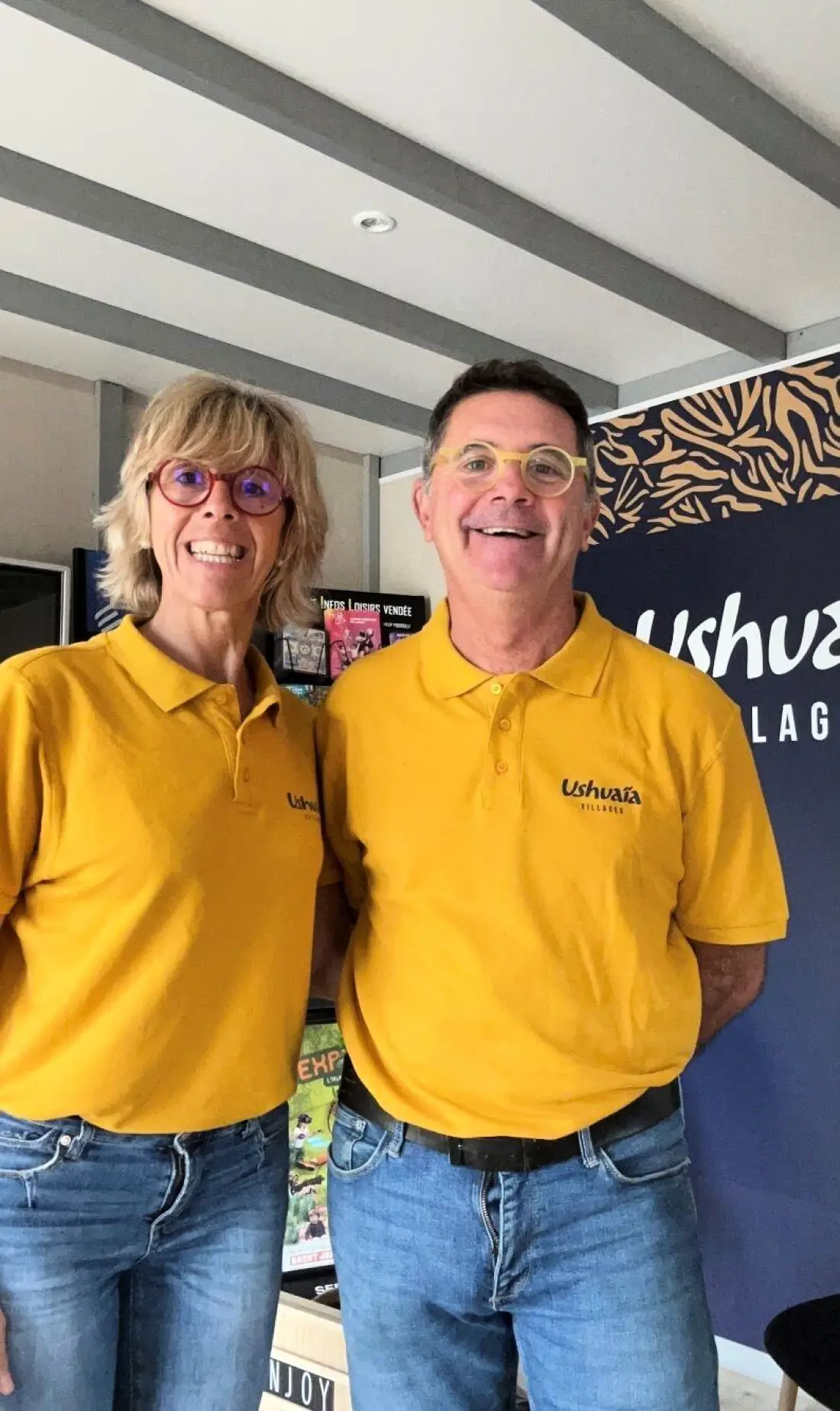 Camping Ushuaïa Villages La Conge 3 étoiles★★★