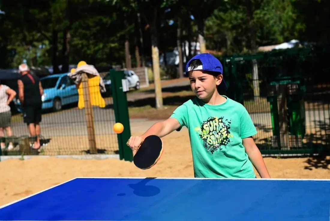 Camping Ushuaïa Villages La Conge 3 étoiles★★★