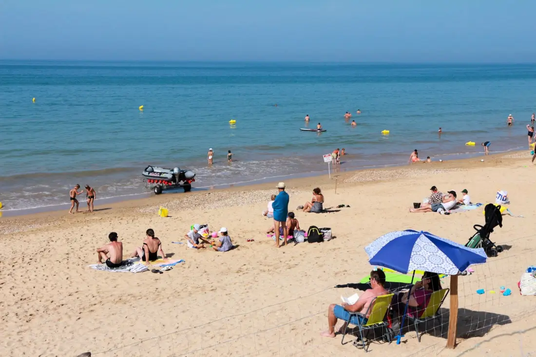 Camping Ushuaïa Villages La Conge 3 étoiles★★★